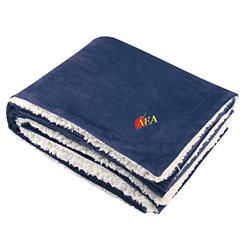Customized Sherpa Blanket