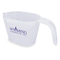 Customized Cook's Choice Two-Cup Measuring Cup