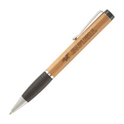Customized Aloha Bamboo Pen