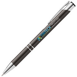 Customized Britebrand™ Matte Paragon Pen