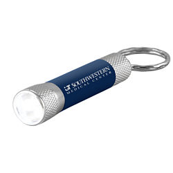 KELLY Personalized Mini Flashlight Keychain by dpals