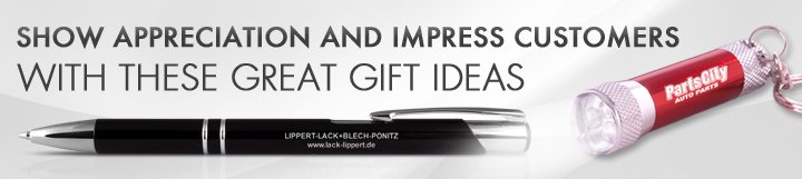 Landing Page - Gift Ideas - PPC