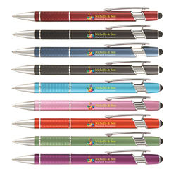 Customized Britebrand™ Eris Stylus Pen