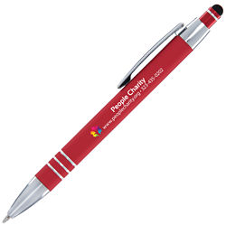 Customized Britebrand™ Soft Touch Alina Stylus Pen