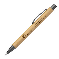 Customized Eco-Friendly Bamboo Arlington Mechanical Pencil