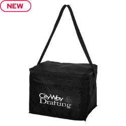Customized Small Recycled Polyester Lunch Cooler Bag