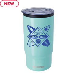 Customized KOOZIE® 15 oz. 3-in-1 Tumbler & Can Cooler