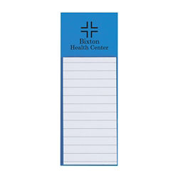 Customized Magnetic Note Pad