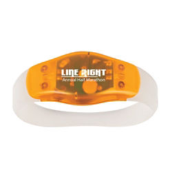 Customized Safety Light Wristband