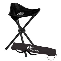 Customized Folding Tripod Stool with Carrying Bag