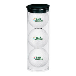 Customized Par Pack with 3 Balls - Wilson® Ultra 500