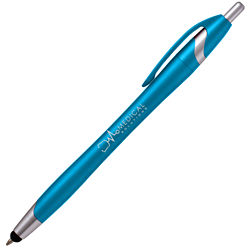 Customized Metallic Cirrus Stylus Pen