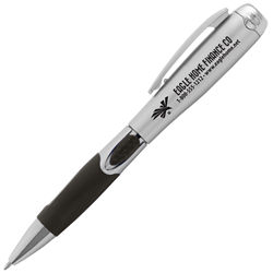 Customized Clarion Flashlight Pen