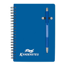 Customized Pen-Buddy Notebook