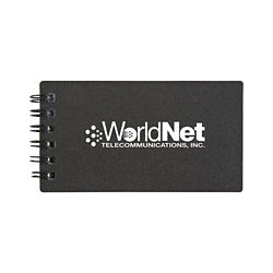 Customized Mini Business Card Jotter Notebook