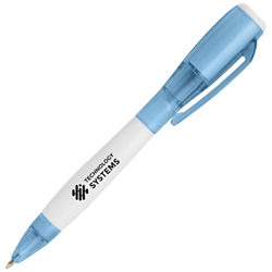 Customized Focus Flashlight Pen