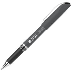 Customized Soft Touch Cozy Gel Pen