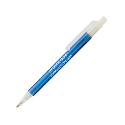 Customized Britebrand™ Translucent Bright Colourama Pen