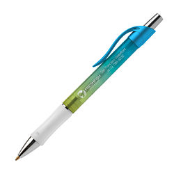 Customized Britebrand™ Metallic Translucent Nile Pen