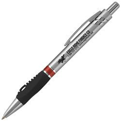 Customized Metallic Ridgeline Pen