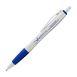 Customized Alyssa Pen with Colour Match Grip