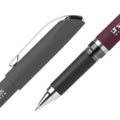 Personalized Soft Touch Cozy Gel Pen