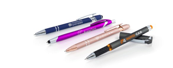 Custom Pens: Personalized Pens w/ Name 