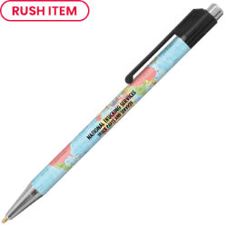 Customized Design Wrap Exhibitor Pen