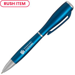 Customized Metallic Lantern Pen