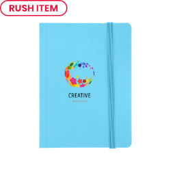 Customized Britebrand™ Bright Jesse Notebook