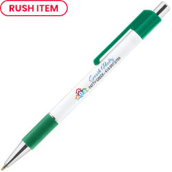 Customized Britebrand™ Colorama Deluxe Pen with Color Grip