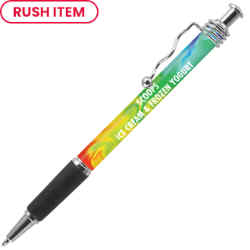 Customized Britebrand™ Classic Squiggle Pen