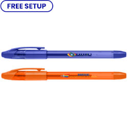 Customized Translucent Iris Quick Dry Gelebration™ Gel Pen