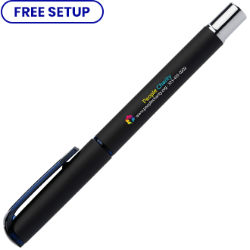 Customized Britebrand™ Soft Touch Nomi Gelebration™ Gel Pen