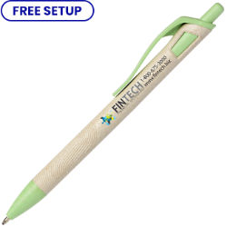 Customized Full Colour Inkjet Eco-Friendly Dawn Pen