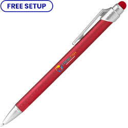 Customized Britebrand™ Soft Touch Cole Stylus Pen