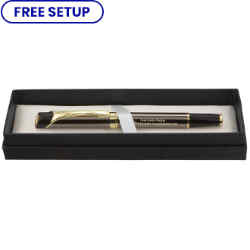 Customized Deluxe Madison Pen with Gift Box