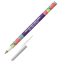 Customized Design Wrap Superball Pen