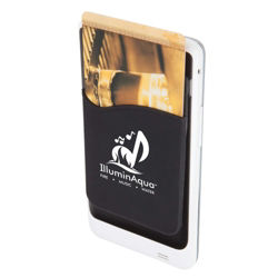 Customized Cell Phone Wallet