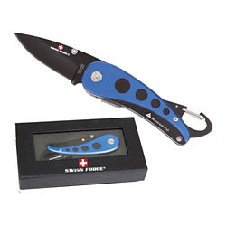 Customized The Swiss Force® Adventurer-Pocket Knife 