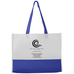 Customized Large Prism Shopping Tote