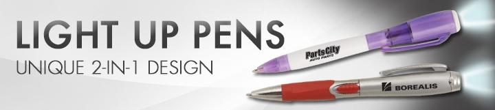 Landing Page - W - LightUp Pens