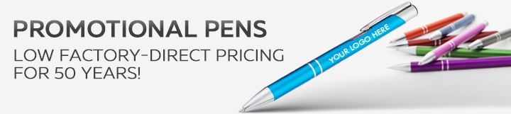 Custom Pens & Writing - Landing Page NPC