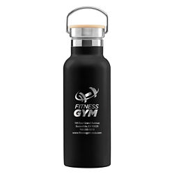 Customized Engraved 17 oz. Stainless Steel Nyla Water Bottle