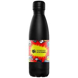 Customized Britebrand™ 17 oz. Insulated Firth Water Bottle 