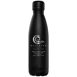 Customized 17 oz. Firth Water Bottle with Laser Engraved Imprint