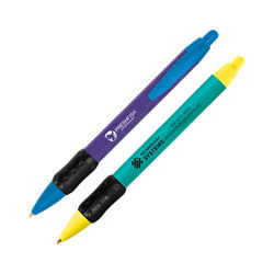 Customized BIC® WideBody® Grip Pen