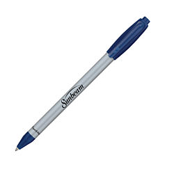 Customized Paper Mate® Sport Retractable Pen - Silver Barrel