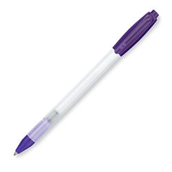 Customized Paper Mate® Sport Retractable Pen - Frosted White