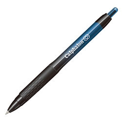 Customized uni-ball® 207 Gel Pen - Black